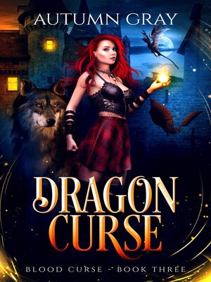 cover image of Dragon Curse
